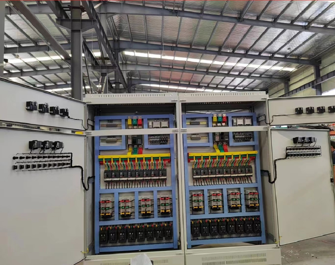 動(dòng)力柜(控制柜)